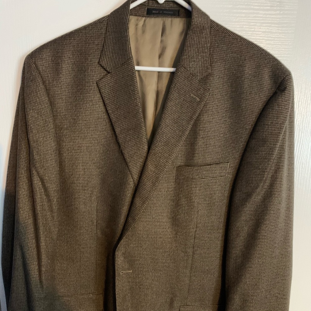 Ralph Lauren Men’s Sports Coat size 46XL